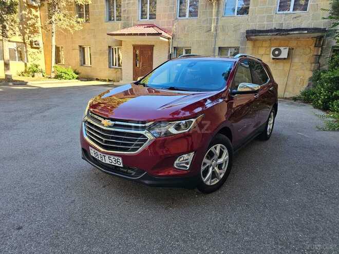 Chevrolet Equinox-14