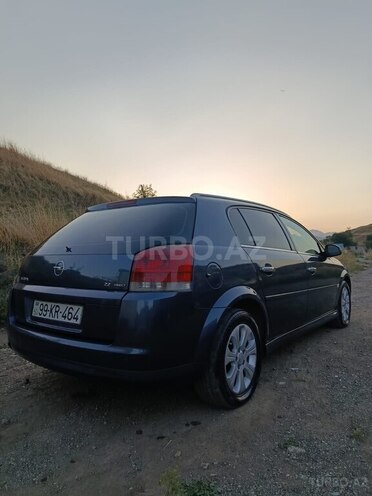 Opel Signum-9