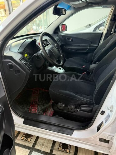 Hyundai Tucson 2007, 180,000 km - 2.0 л - Sumqayıt