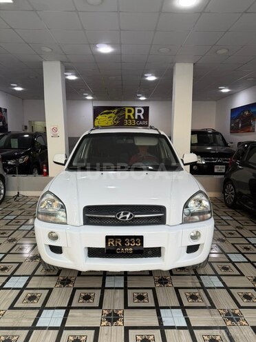 Hyundai Tucson 2007, 180,000 km - 2.0 л - Sumqayıt