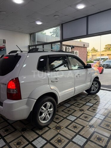 Hyundai Tucson 2007, 180,000 km - 2.0 л - Sumqayıt
