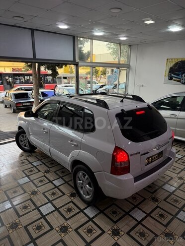 Hyundai Tucson 2007, 180,000 km - 2.0 л - Sumqayıt