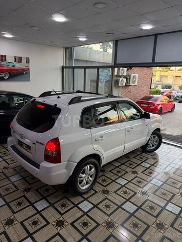 Hyundai Tucson 2007, 180,000 km - 2.0 л - Sumqayıt