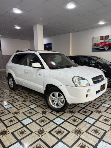 Hyundai Tucson 2007, 180,000 km - 2.0 л - Sumqayıt