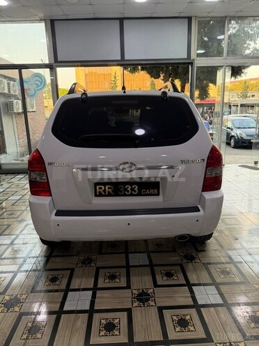 Hyundai Tucson 2007, 180,000 km - 2.0 л - Sumqayıt