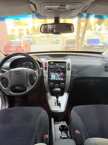 Hyundai Tucson 2007, 180,000 km - 2.0 л - Sumqayıt