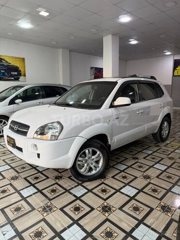 Hyundai Tucson 2007, 180,000 km - 2.0 л - Sumqayıt