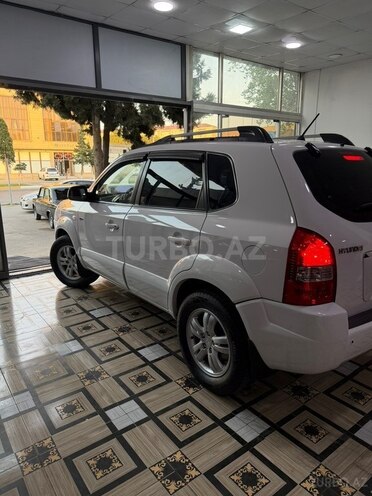 Hyundai Tucson 2007, 180,000 km - 2.0 л - Sumqayıt
