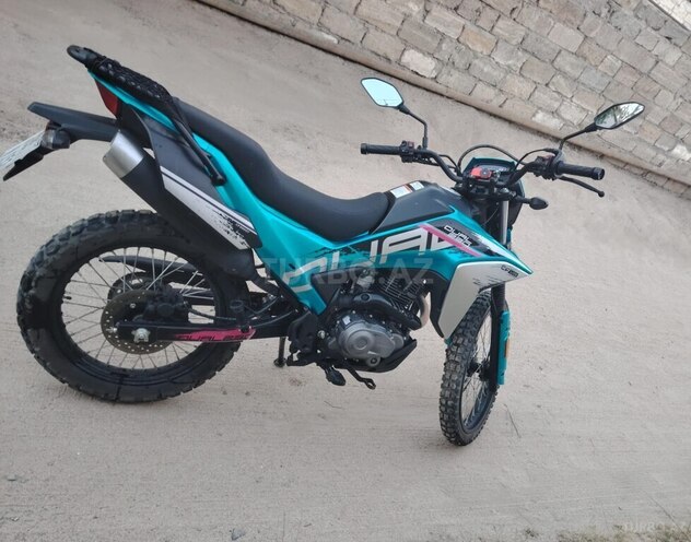 CFMOTO 230DUAL-3