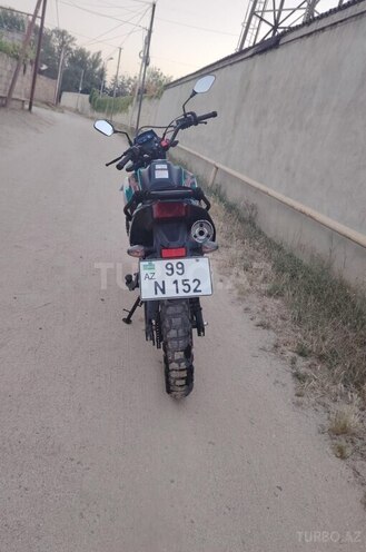 CFMOTO 230DUAL-4