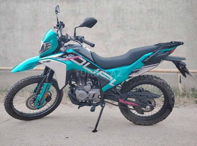 CFMOTO 230DUAL-2