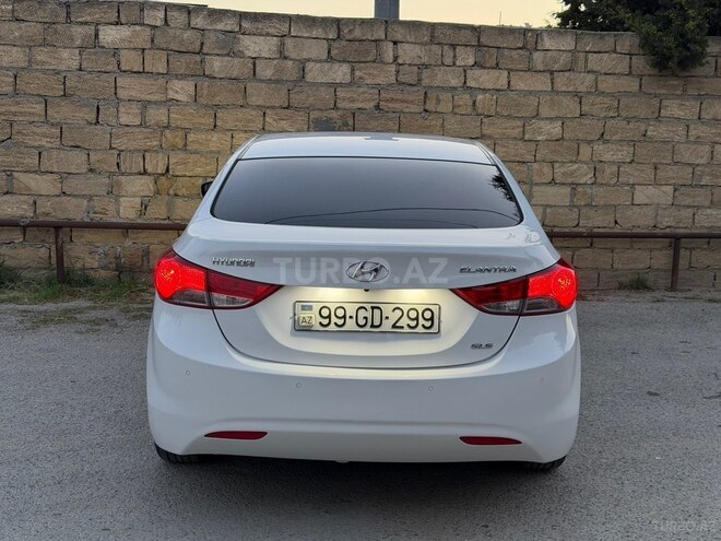 Hyundai Elantra 2013, 184,000 km - 1.8 l - Bakı