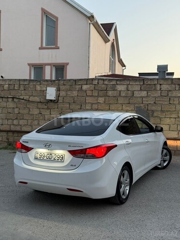 Hyundai Elantra 2013, 184,000 km - 1.8 l - Bakı
