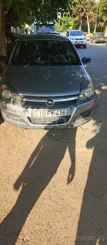 Opel Astra-1