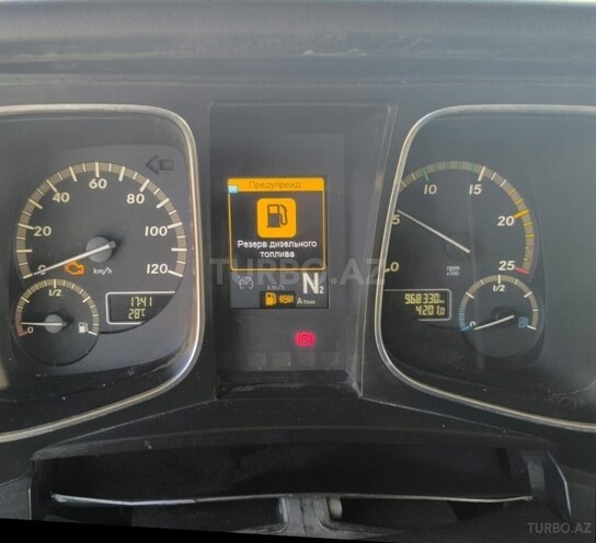 Mercedes Actros 1843-10