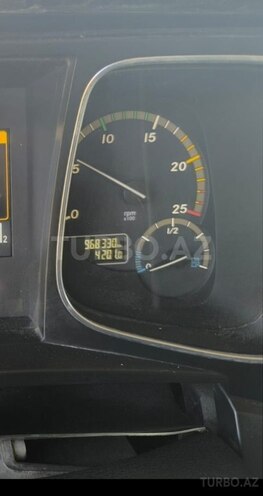 Mercedes Actros 1843-9