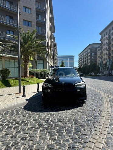 BMW X5 2018, 101,000 km - 2.0 l - Bakı
