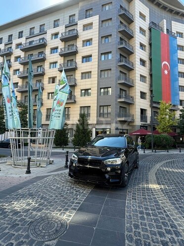 BMW X5 2018, 101,000 km - 2.0 l - Bakı