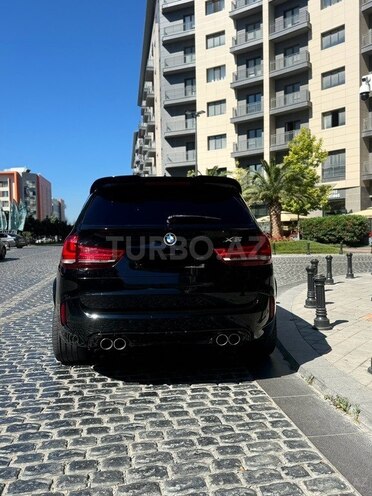 BMW X5 2018, 101,000 km - 2.0 l - Bakı