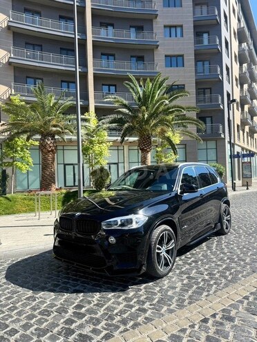 BMW X5 2018, 101,000 km - 2.0 l - Bakı