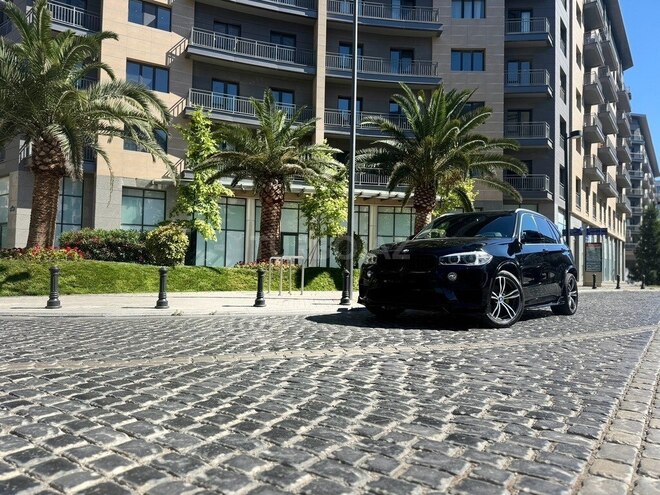 BMW X5 2018, 101,000 km - 2.0 l - Bakı