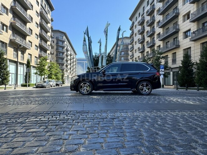 BMW X5 2018, 101,000 km - 2.0 l - Bakı