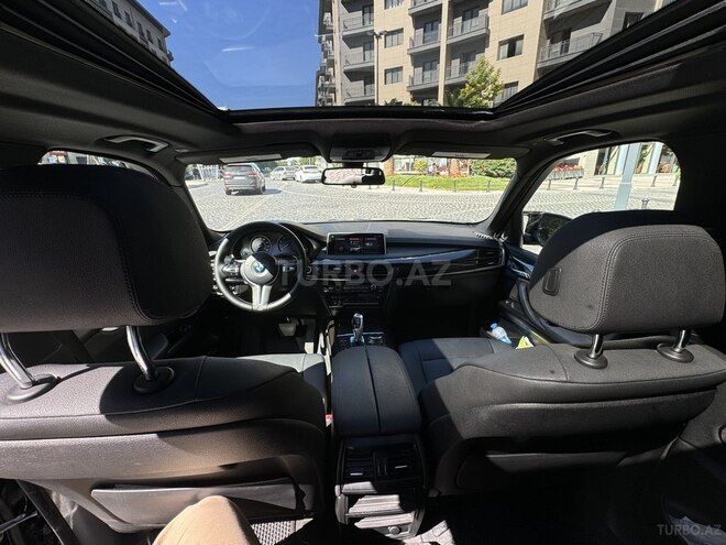 BMW X5 2018, 101,000 km - 2.0 l - Bakı