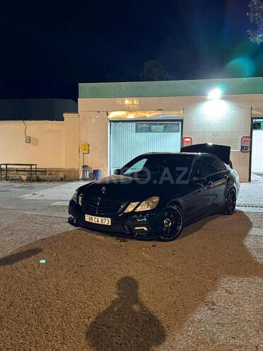 Mercedes E 350-6