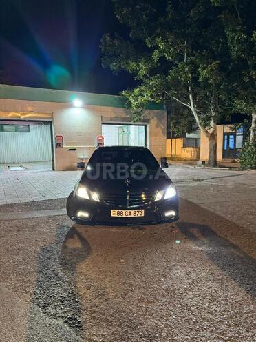 Mercedes E 350-1