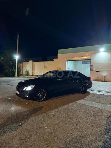 Mercedes E 350-8