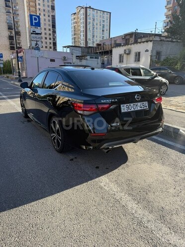 Nissan Sentra-6