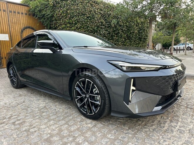 Changan Uni-V iDD-3
