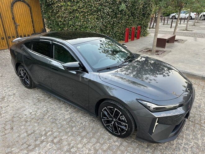 Changan Uni-V iDD-4