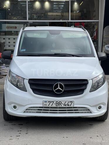 Mercedes Metris-1