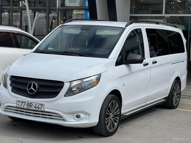 Mercedes Metris-2