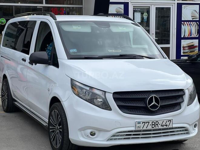 Mercedes Metris-3
