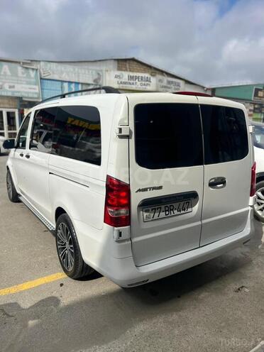 Mercedes Metris-7