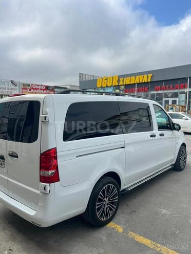 Mercedes Metris-6