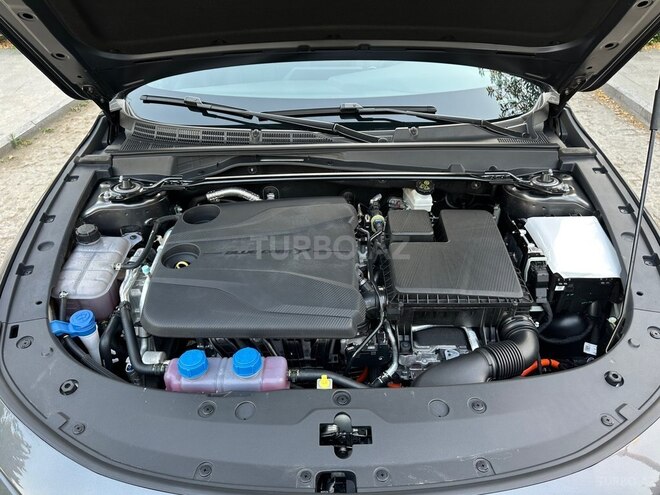 Changan Uni-V iDD-14
