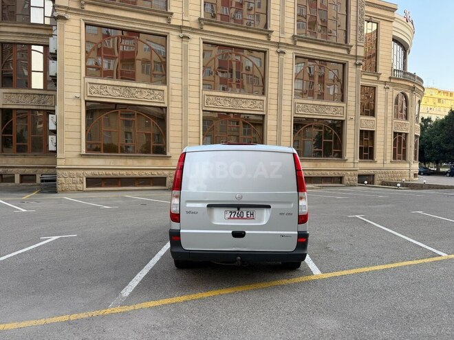 Mercedes Vito-6
