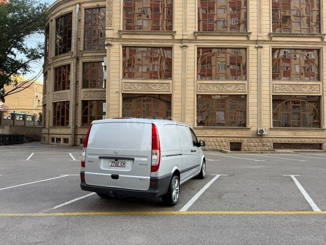 Mercedes Vito-7