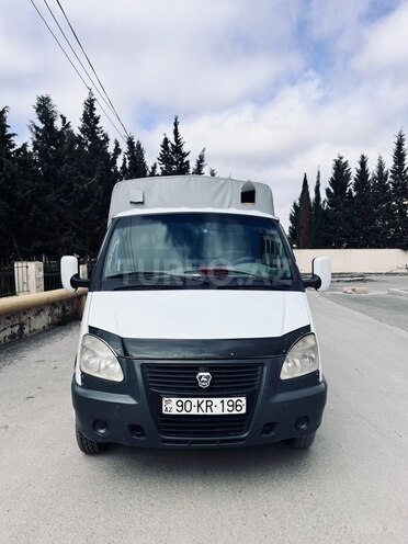 GAZ GAZel (3302-18)-1