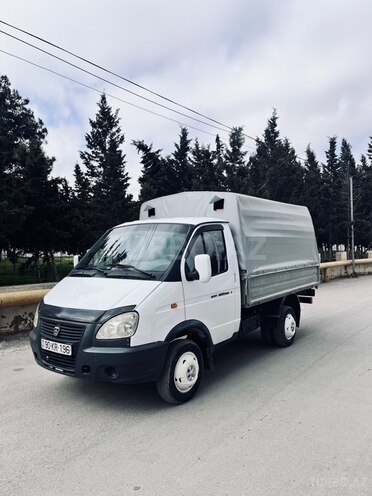 GAZ GAZel (3302-18)-5