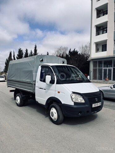 GAZ GAZel (3302-18)-4