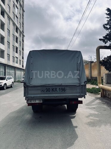 GAZ GAZel (3302-18)-2