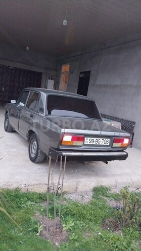 LADA (VAZ) 2107-4