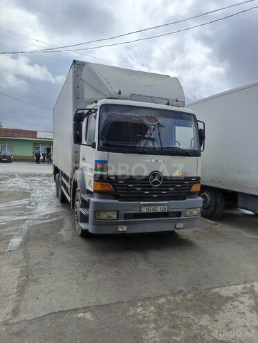 Mercedes Atego 2528-1