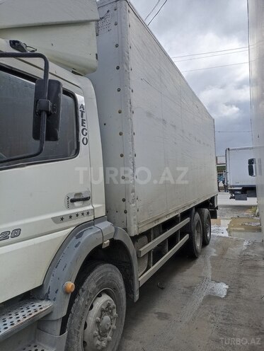 Mercedes Atego 2528-2