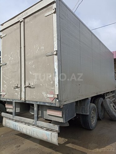 Mercedes Atego 2528-3