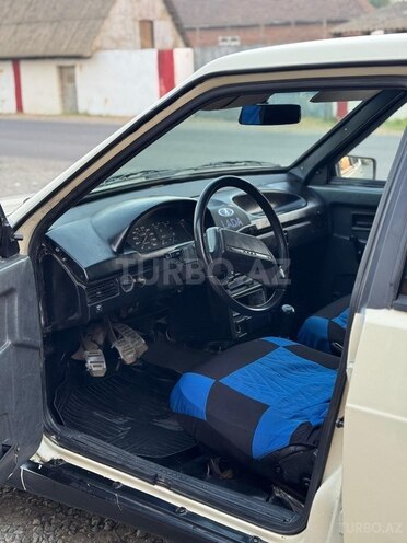 LADA (VAZ) 21099 1995, 96,282 km - 1.5 l - Lənkəran
